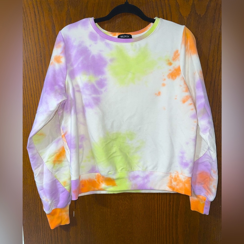 Wildfox Tie Dye Lounge Set